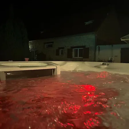 Large House With Pool, And Park