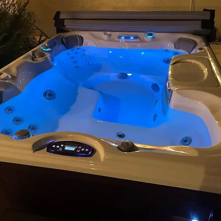 Large House With Pool, And Park * Effiat