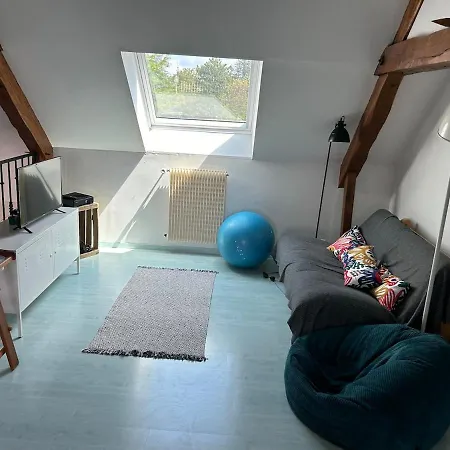 Large House With Pool, And Park Holiday home