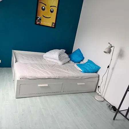 Vakantiehuis Large House With Pool, And Park Effiat