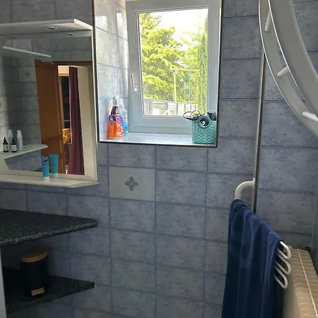 Large House With Pool, And Park