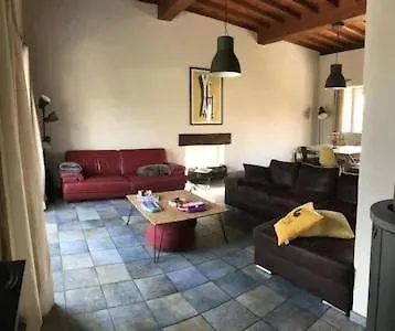 Vakantiehuis Large House With Pool, And Park *