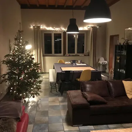 Large House With Pool, And Park Holiday home *