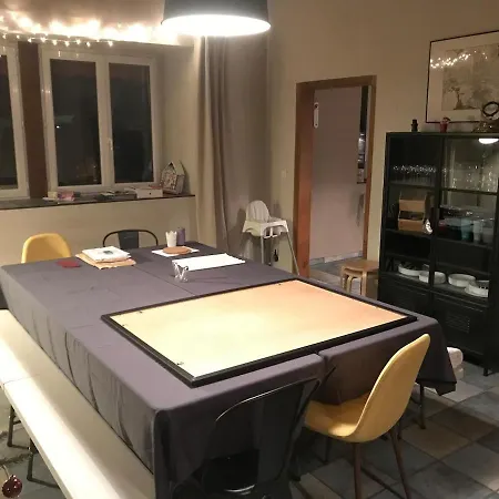 Large House With Pool, And Park *