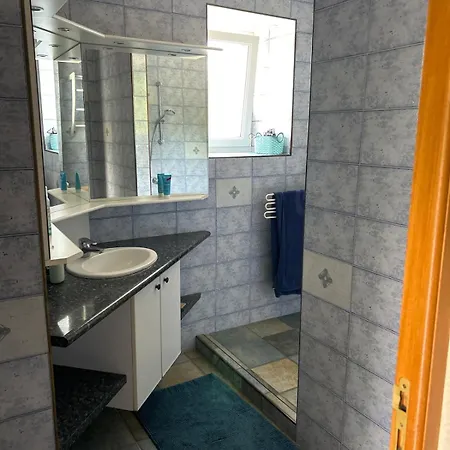 Large House With Pool, And Park Vakantiehuis Effiat