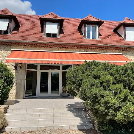 Large House With Pool, And Park