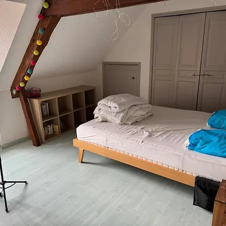 Large House With Pool, And Park Holiday home *