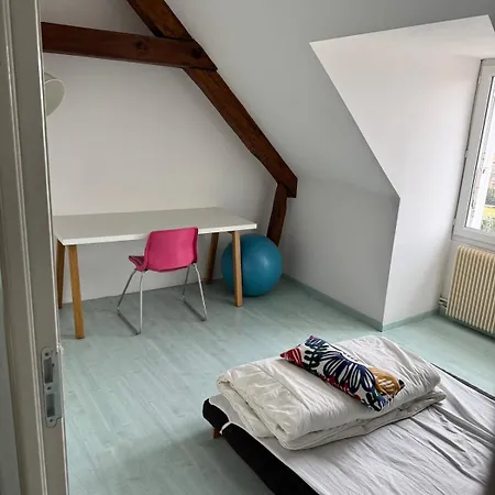 Vakantiehuis Large House With Pool, And Park *