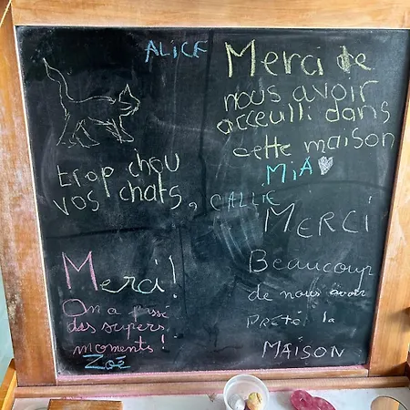 Large House With Pool, And Park Effiat